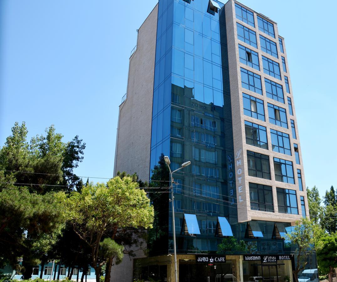 L Plaza Hotel 트빌리시 외부 사진