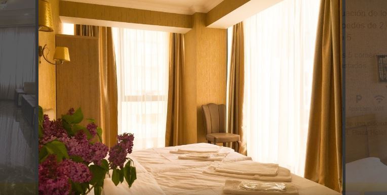 L Plaza Hotel 트빌리시 외부 사진